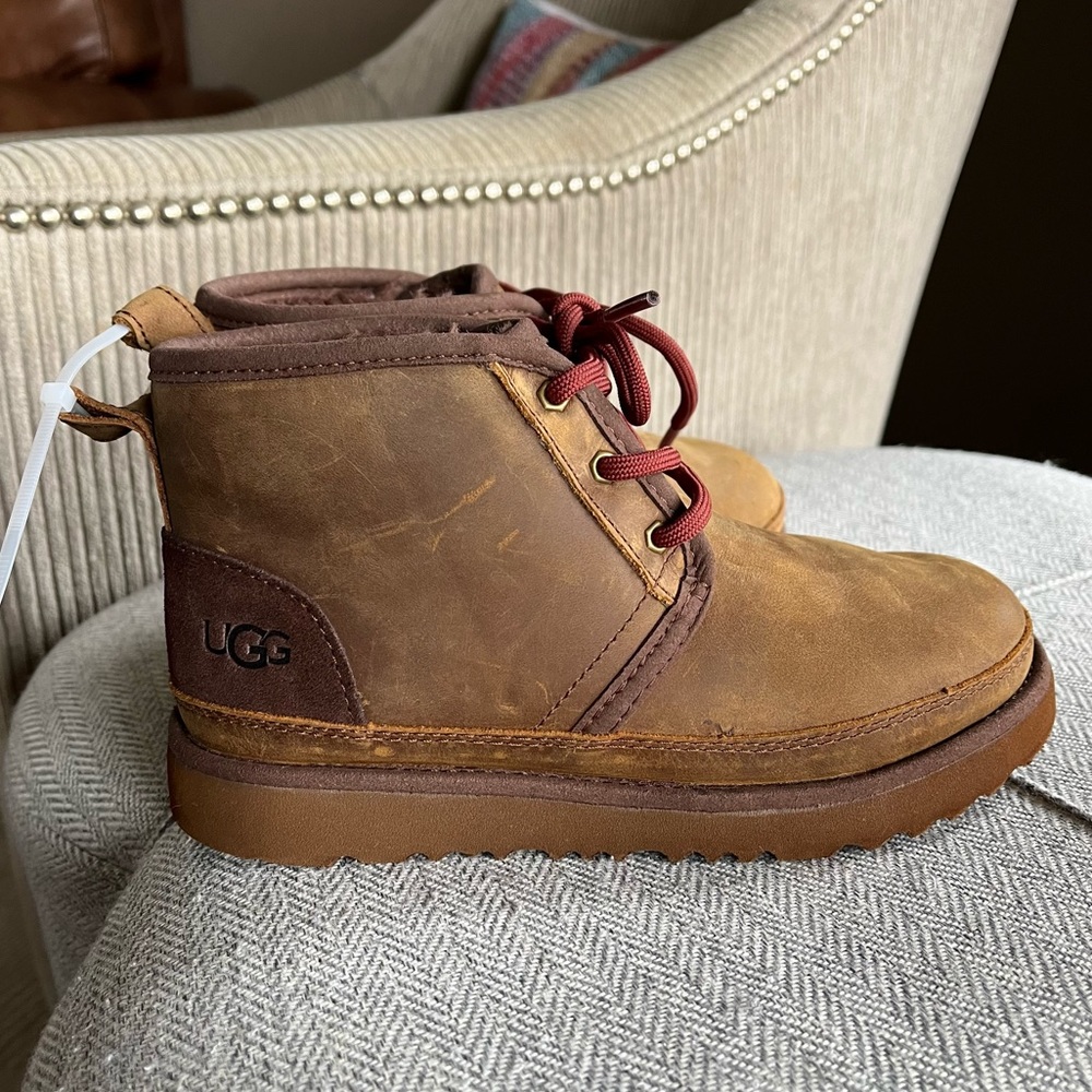 UGG Neumel II Lace-Up Boots
